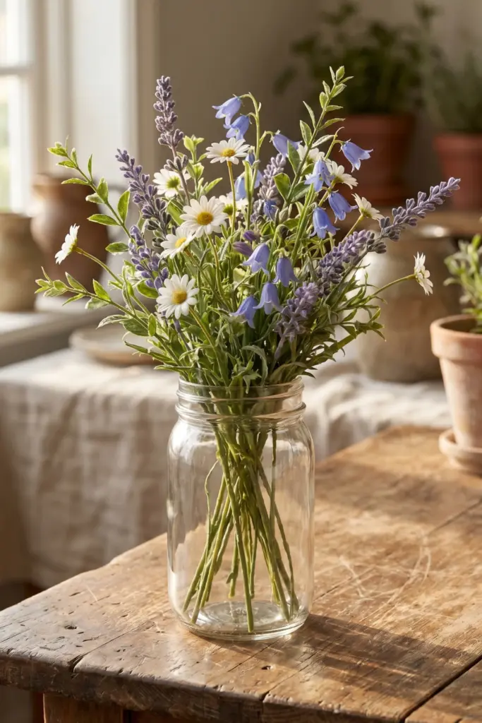 Faux- Wildflower- Mixes