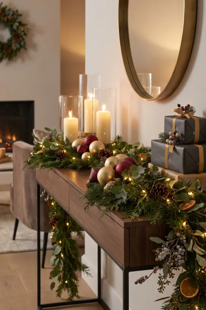 Festive -Christmas -Decorating- Ideas