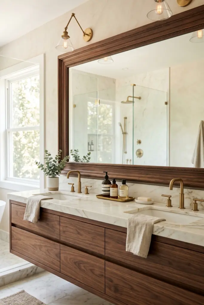 Framing- the -Builder -Mirror