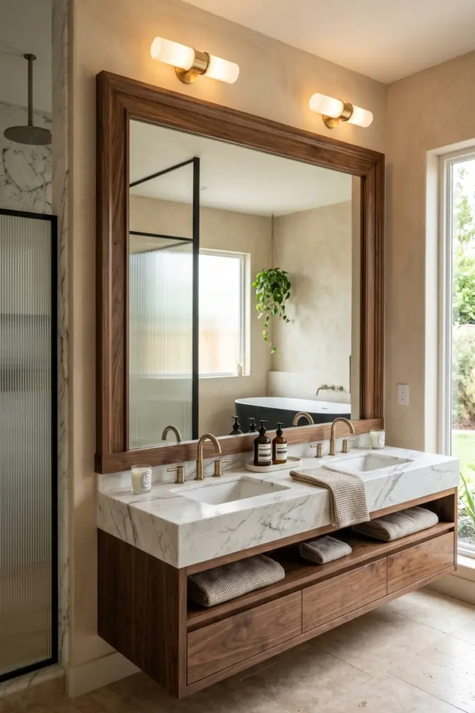 Framing- the -Mirror