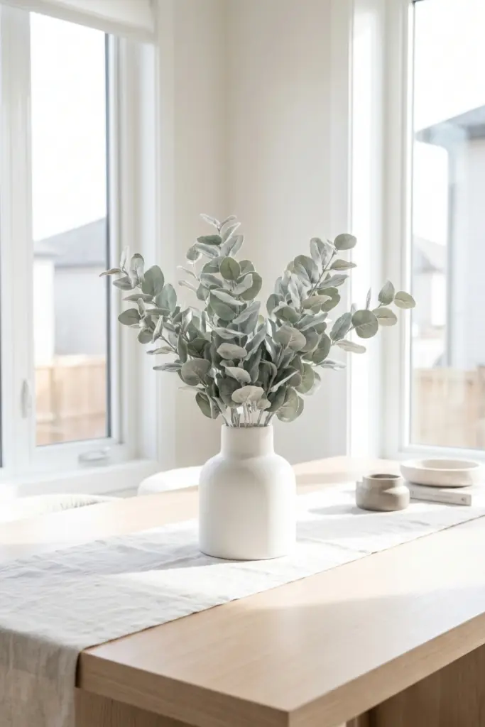 Frosted -Eucalyptus -Bundles