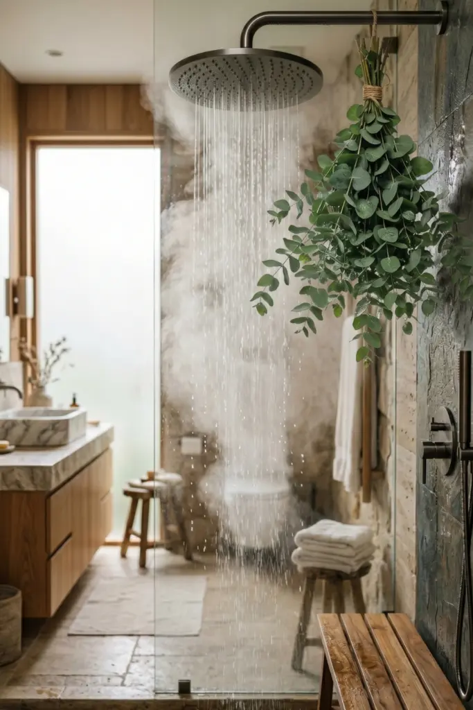 Hanging- Fresh- Eucalyptus