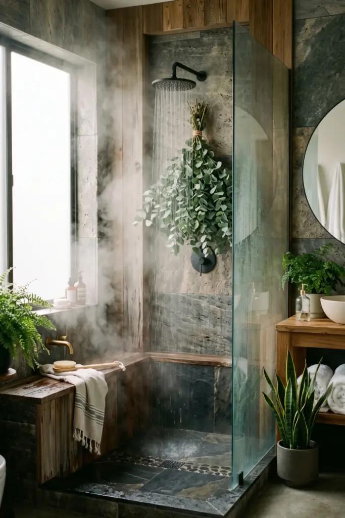Hanging -Fresh- Eucalyptus