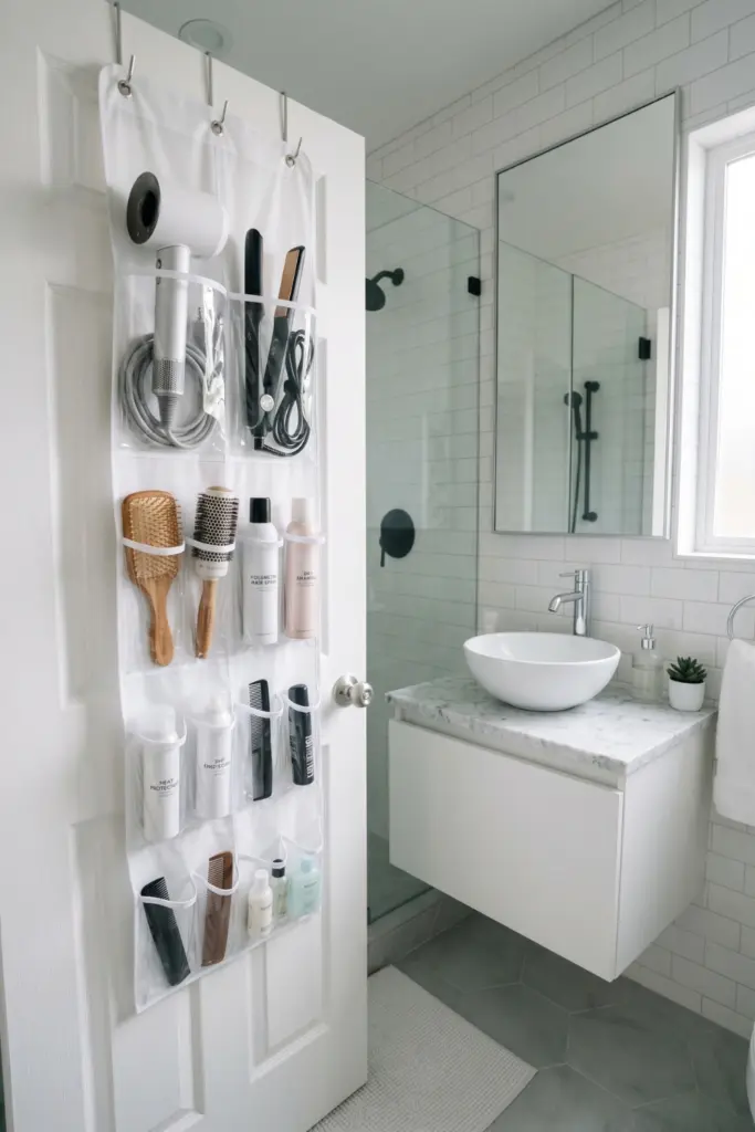 Hanging Over-The-Door Organizers