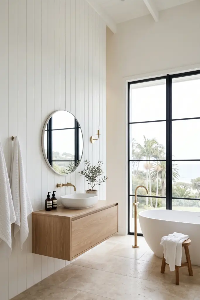 Hanging -Vertical -Shiplap