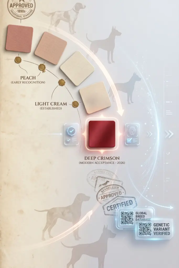 Historical- Breed -Recognition
