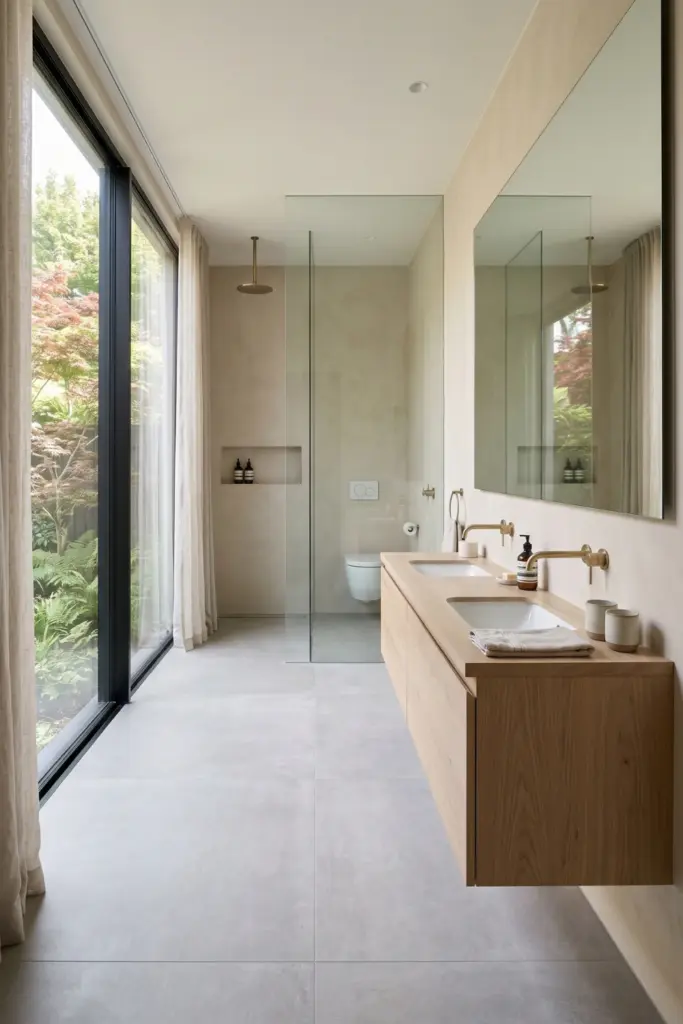 Installing- Floating -Vanities