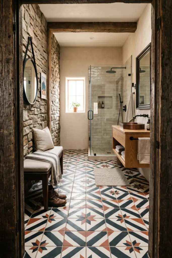 Laying -Geometric -Ceramics