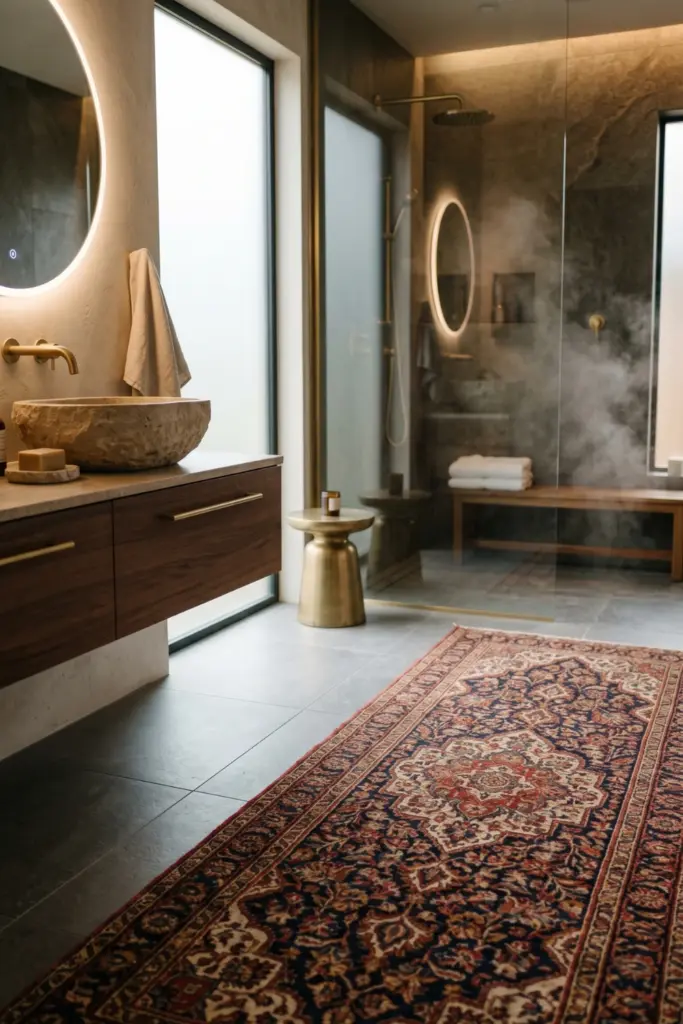 Laying -Vintage- Rugs