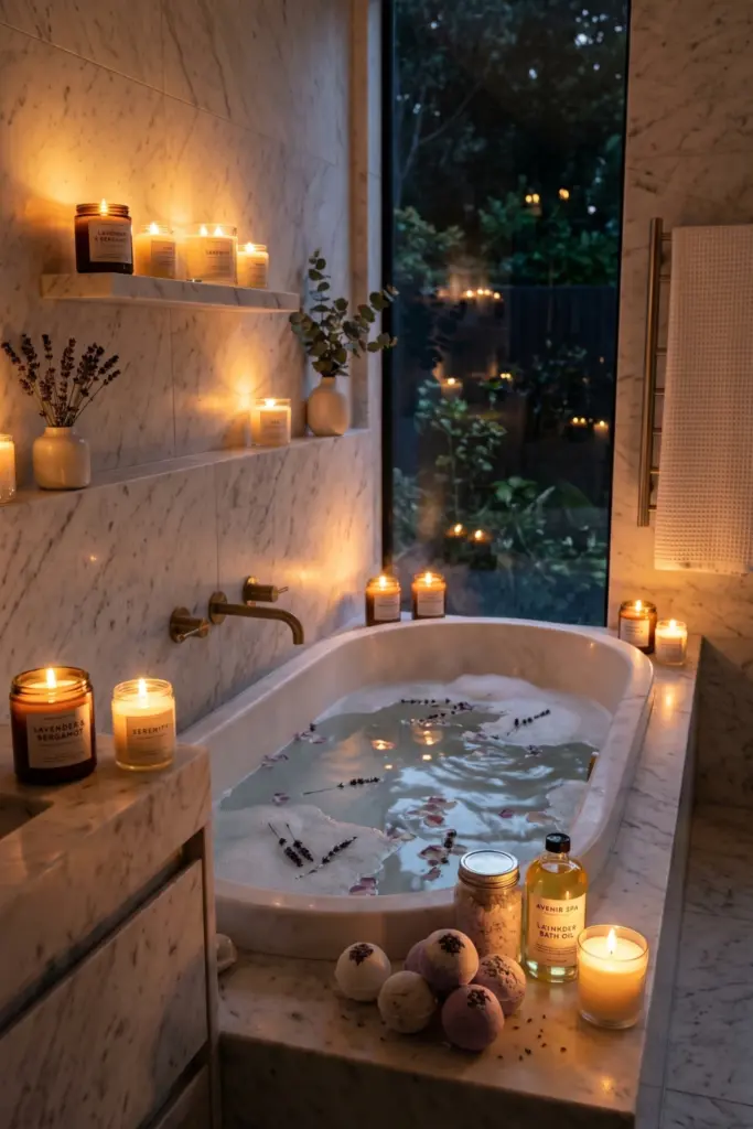 Lighting- Aromatherapy -Candles