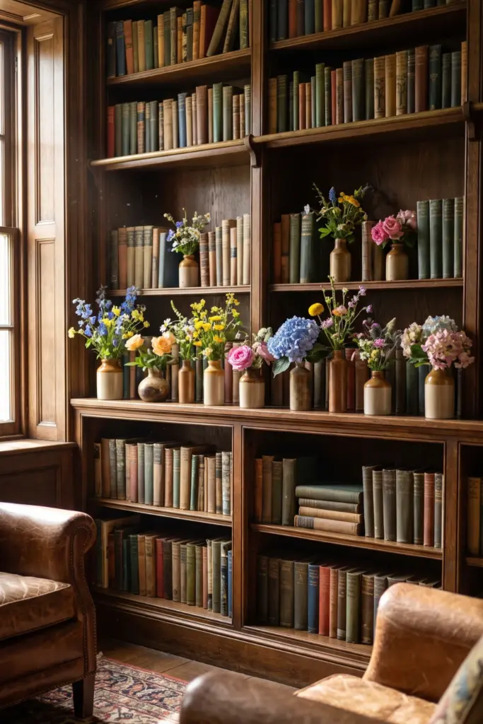 Livening -Up- the- Library