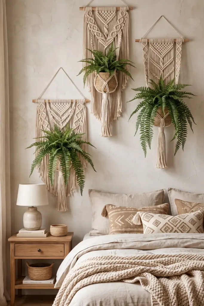 Macrame -Plant -Hangers-(As -Art)