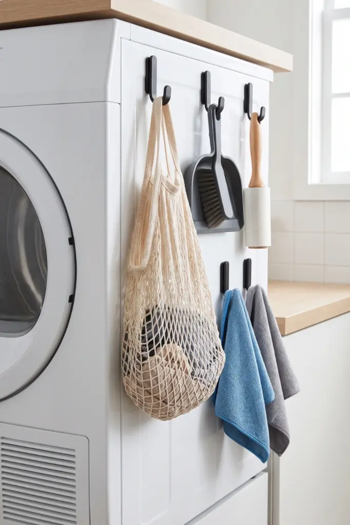 Magnetic -Hooks -on-Washers