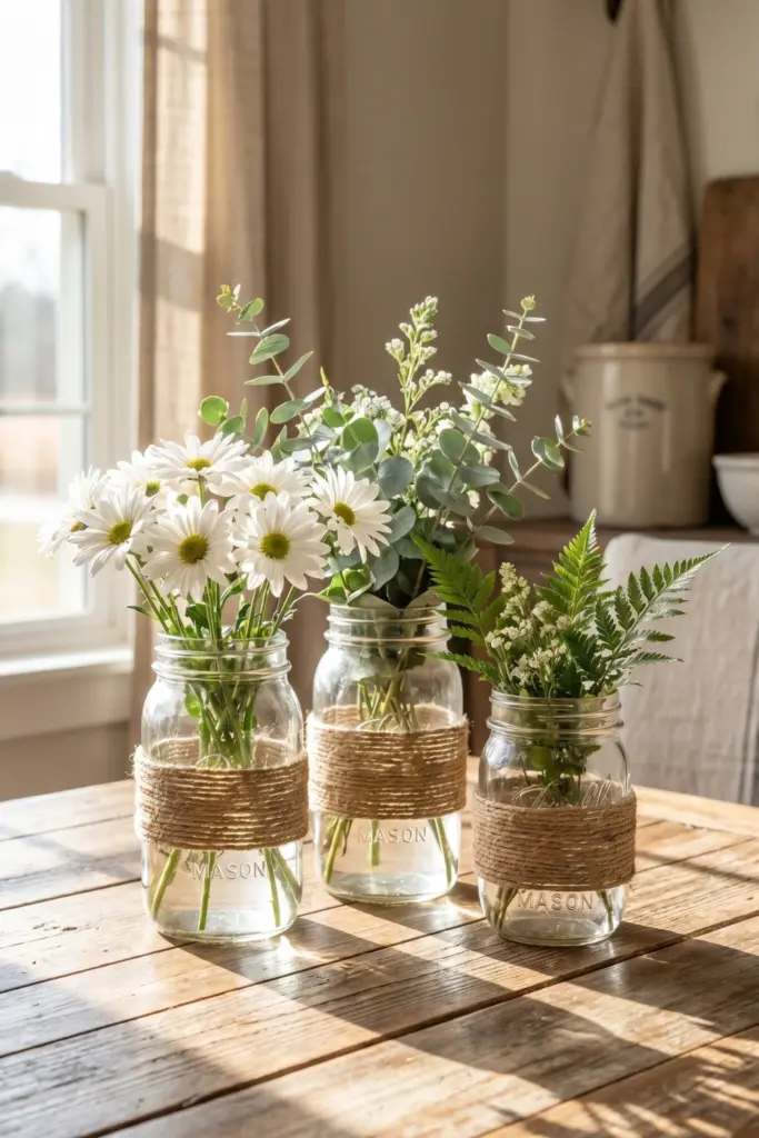 Mason -Jar -Clusters