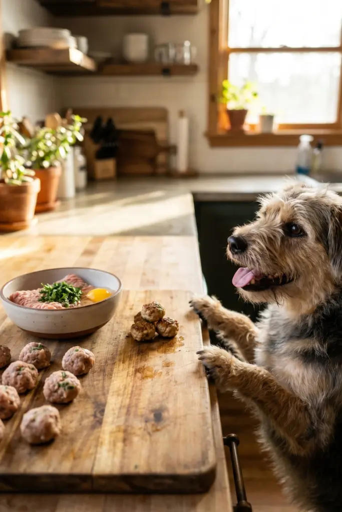 Meatball- Training -Treats