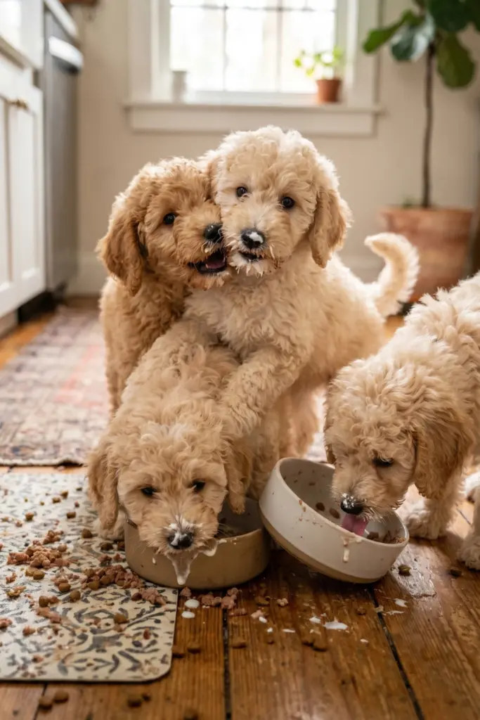 Messy -Eaters- and -Milk -Mustaches