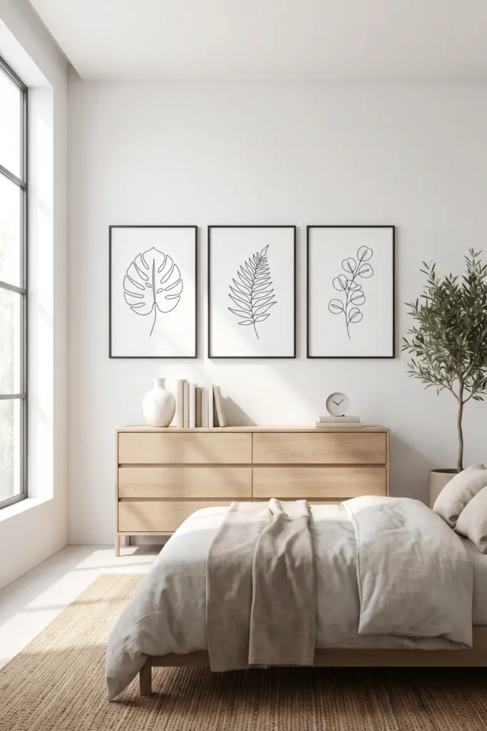 Minimalist -Line -Art -Botanicals