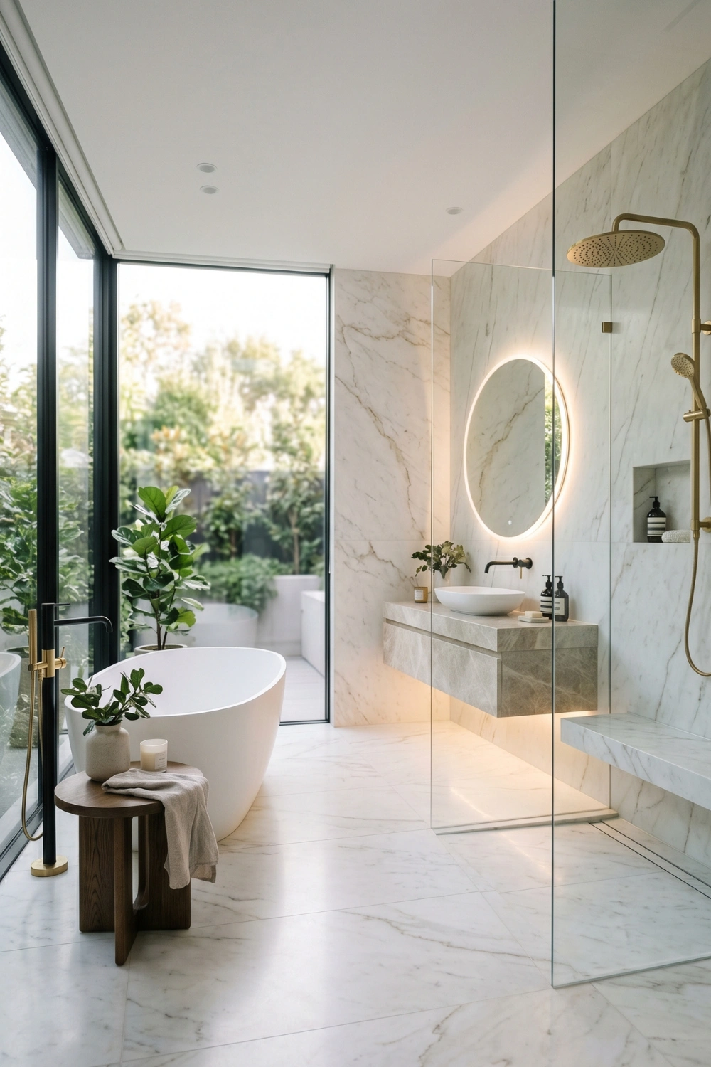 Modern Bathroom Ideas That Feel Expensive A Luxury Guide