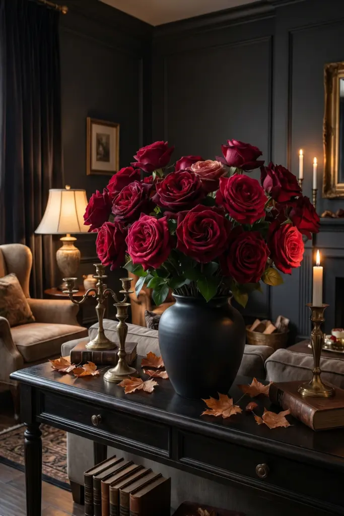 Moody -Velvet -Roses