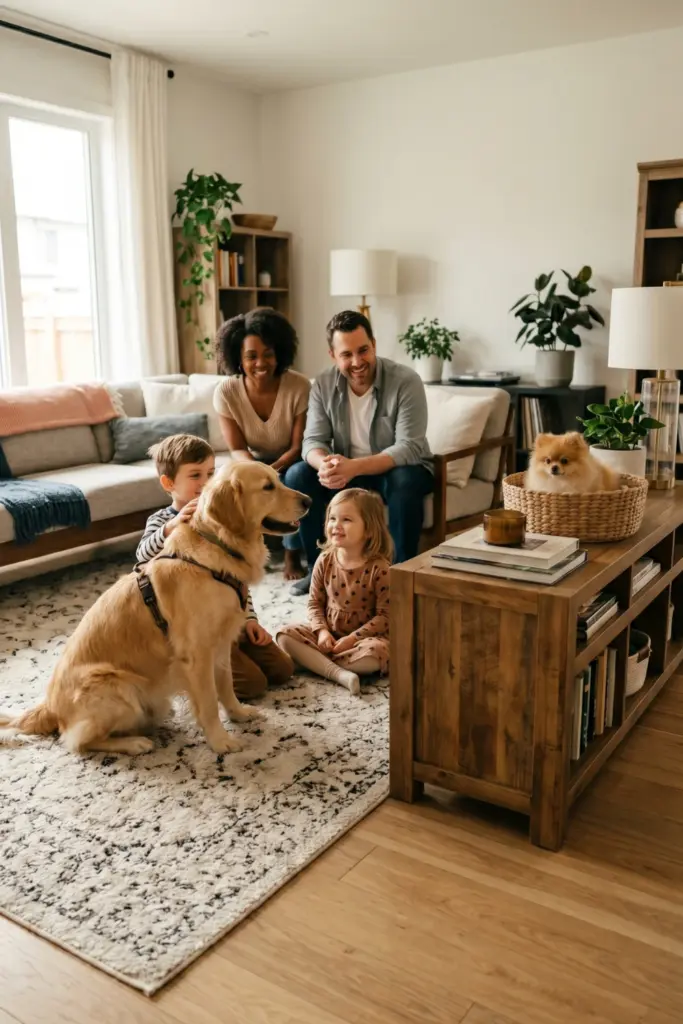 Navigating -Interactions -With -Children