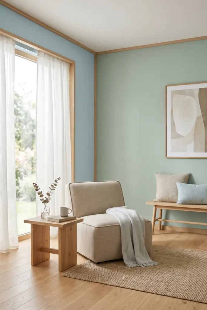  Painting -Calming -Colors