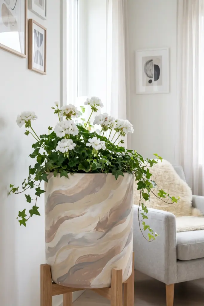 Personalizing -Your -Planters