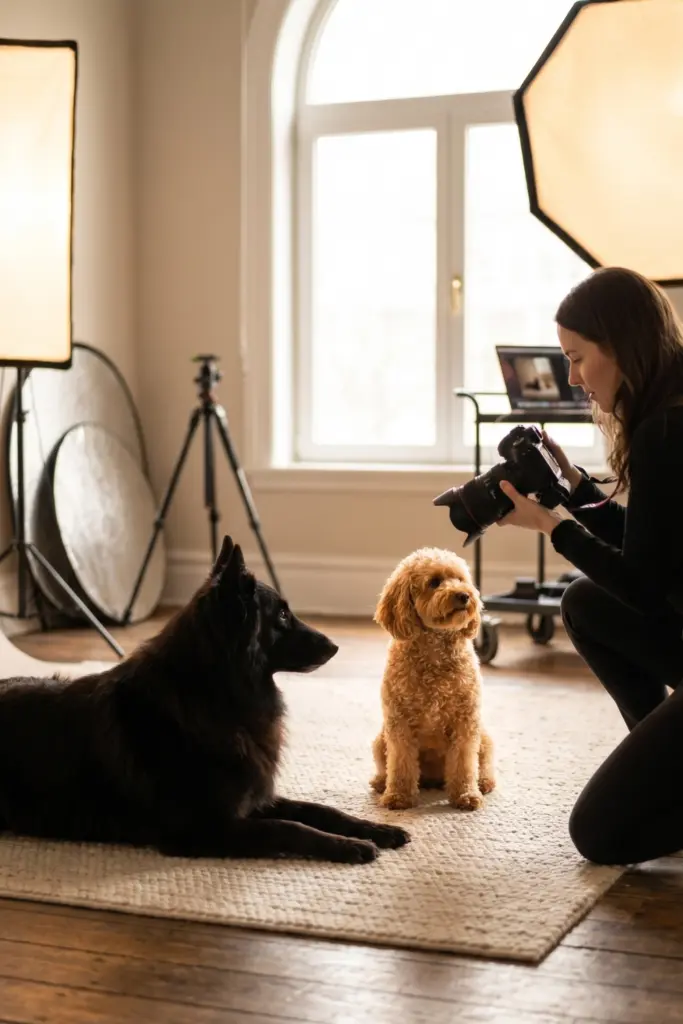 Photographing -Your -Pet