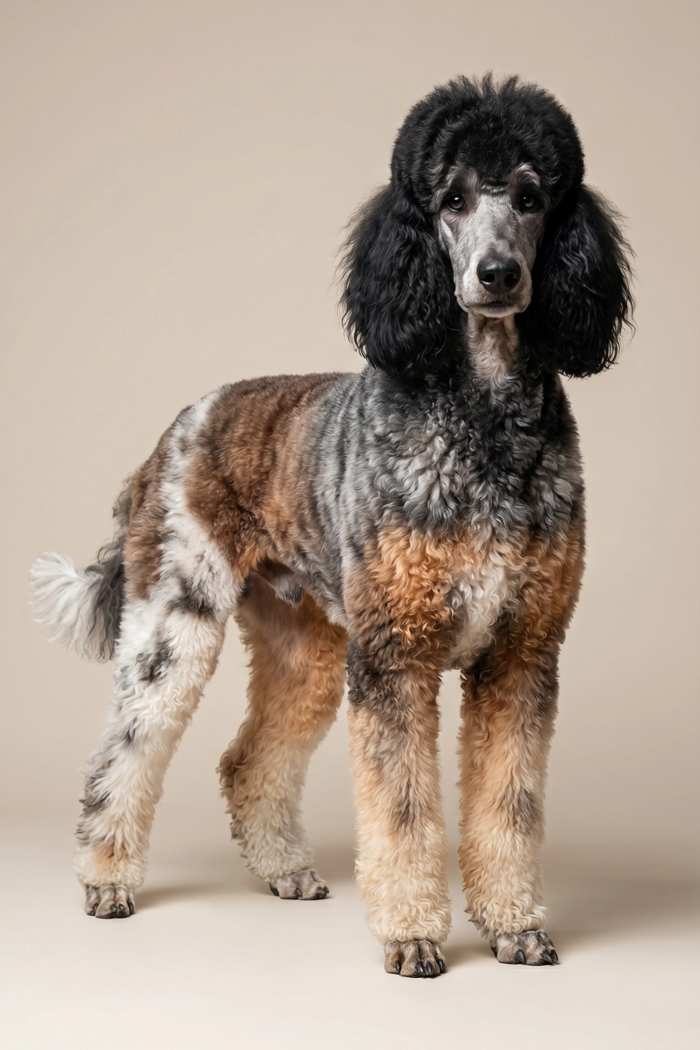 Poodle Colors Explained Every Official Color & Pattern