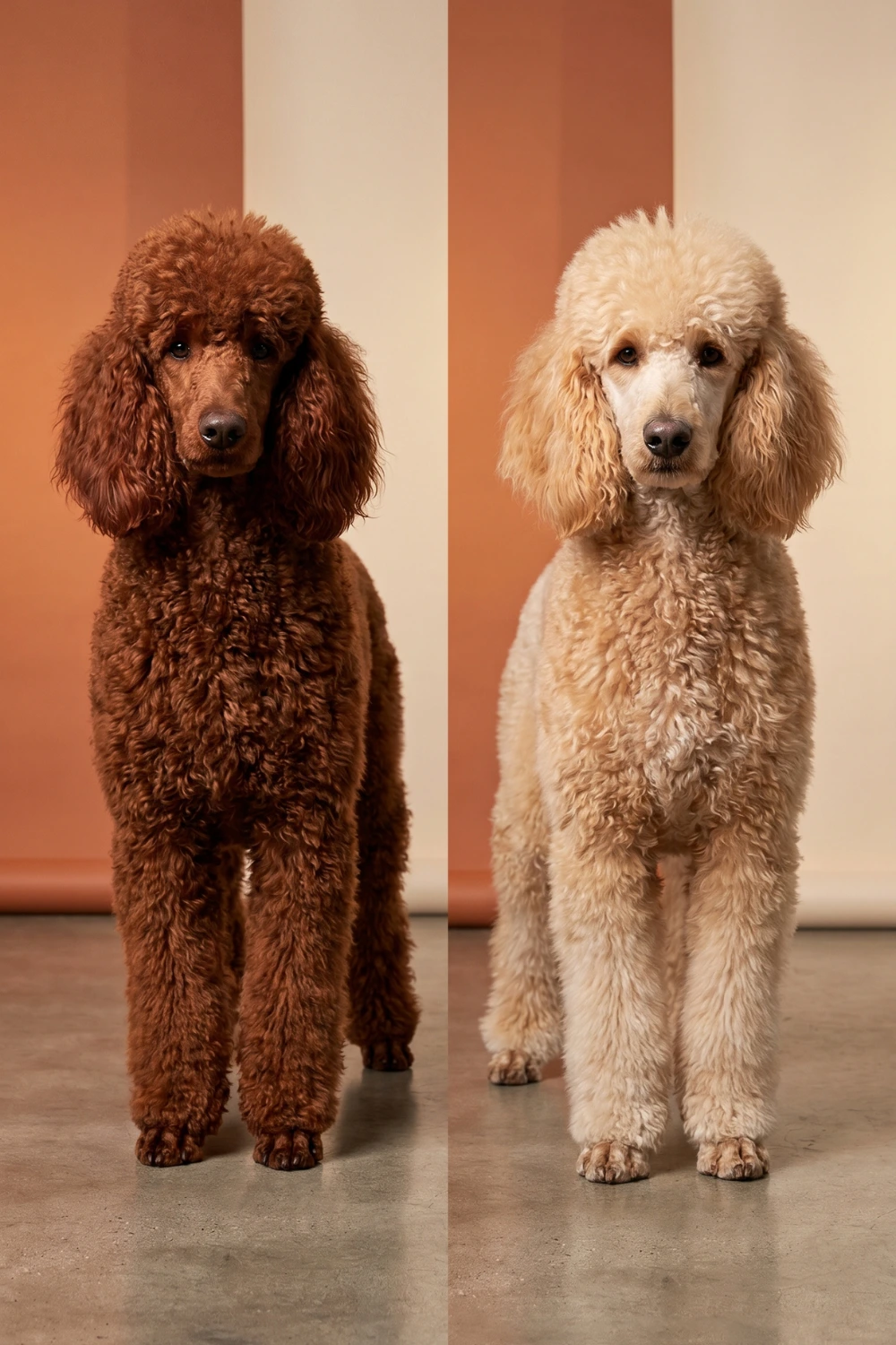 Red Poodle Vs Apricot Poodle 13 Key Differences Explained For Ultimate Confidence