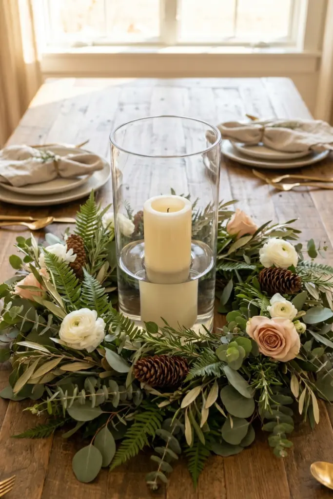 Seasonal- Wreath -Surrounds