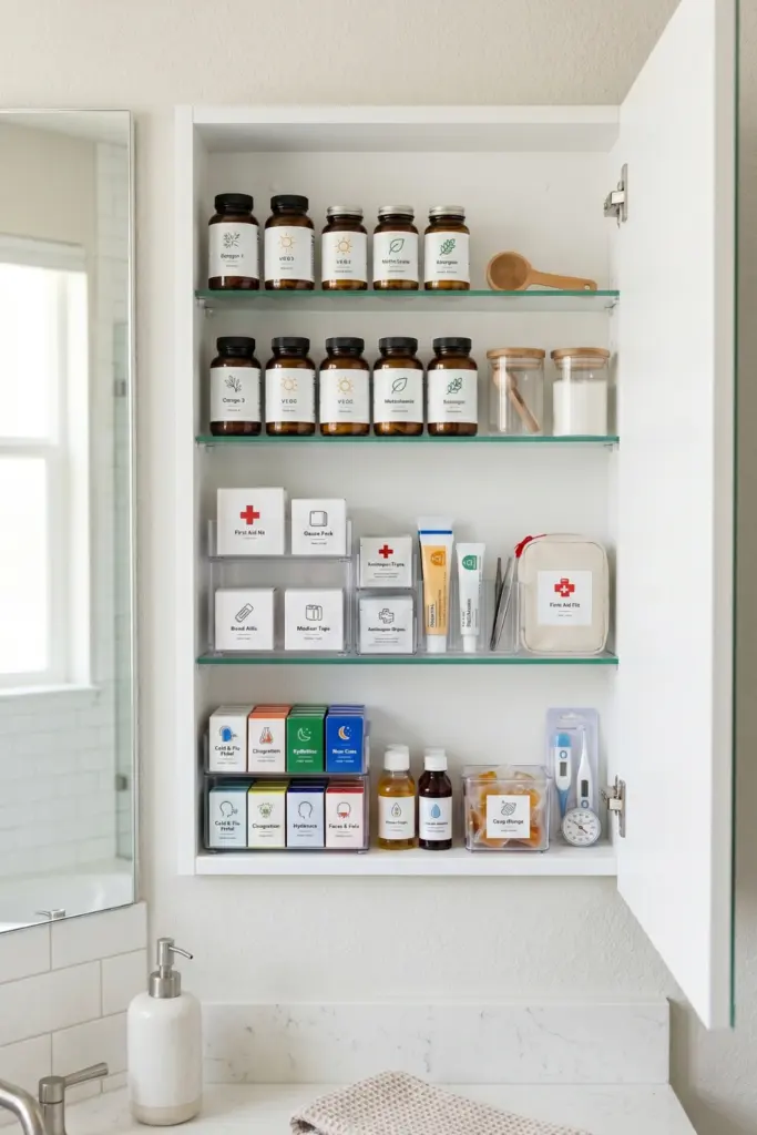 Sorting -the -Medicine -Cabinet