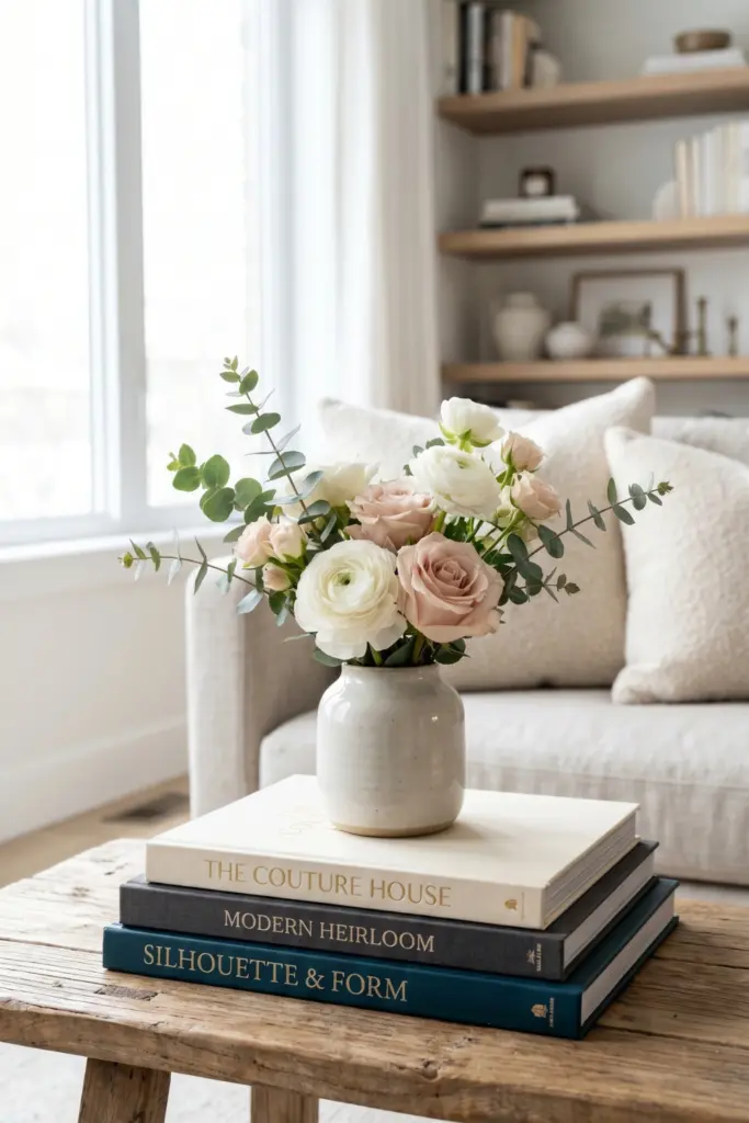 Stacked -Book -Pedestals