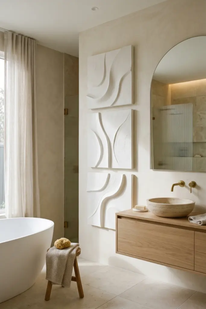 Styling -with -Plaster- Art