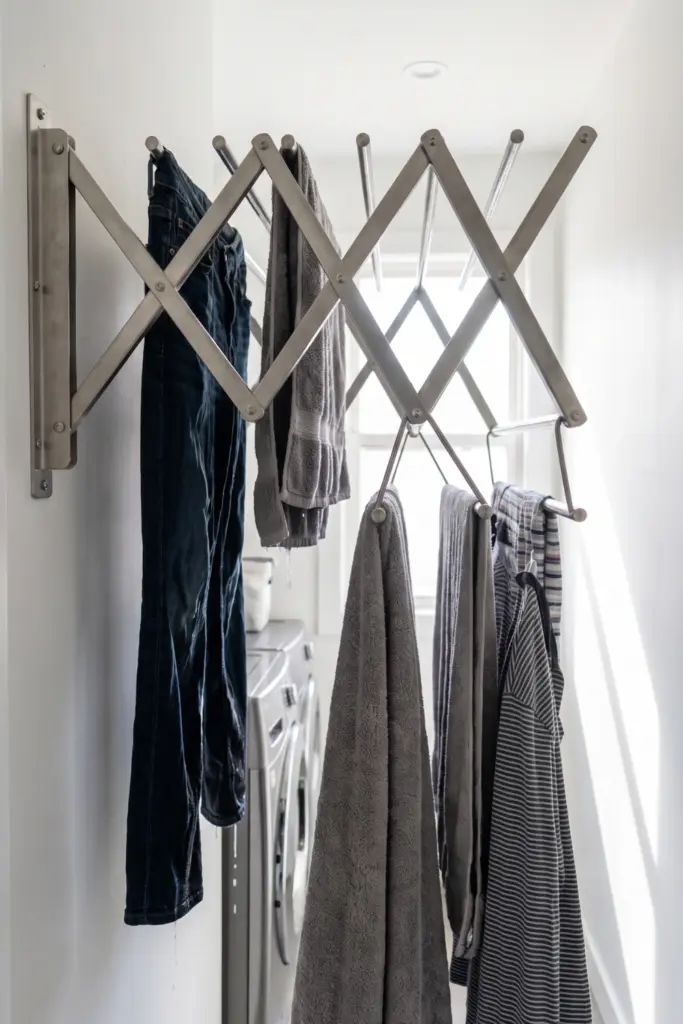 The -Classic -Accordion -Metal -Rack