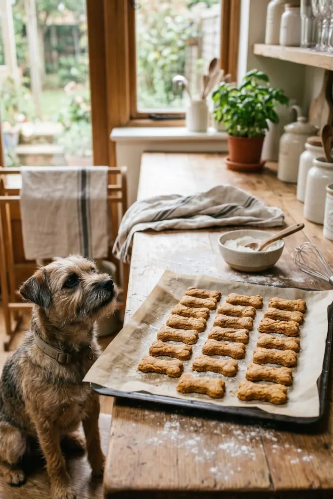 The -Classic -Peanut -Butter- Biscuit