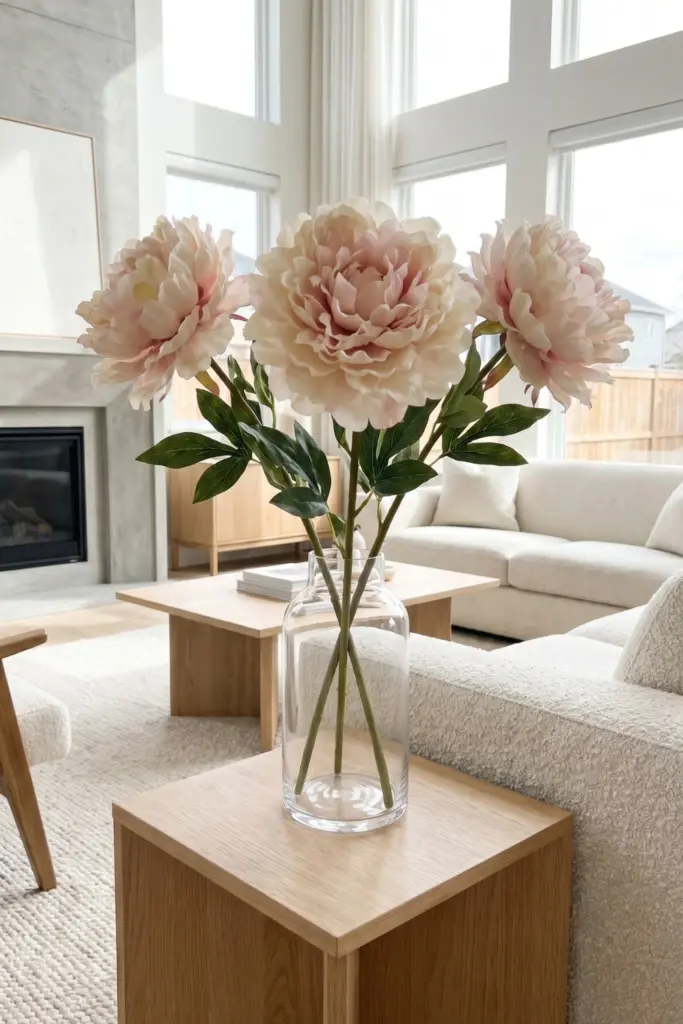 The -Classic -Peony -Stems