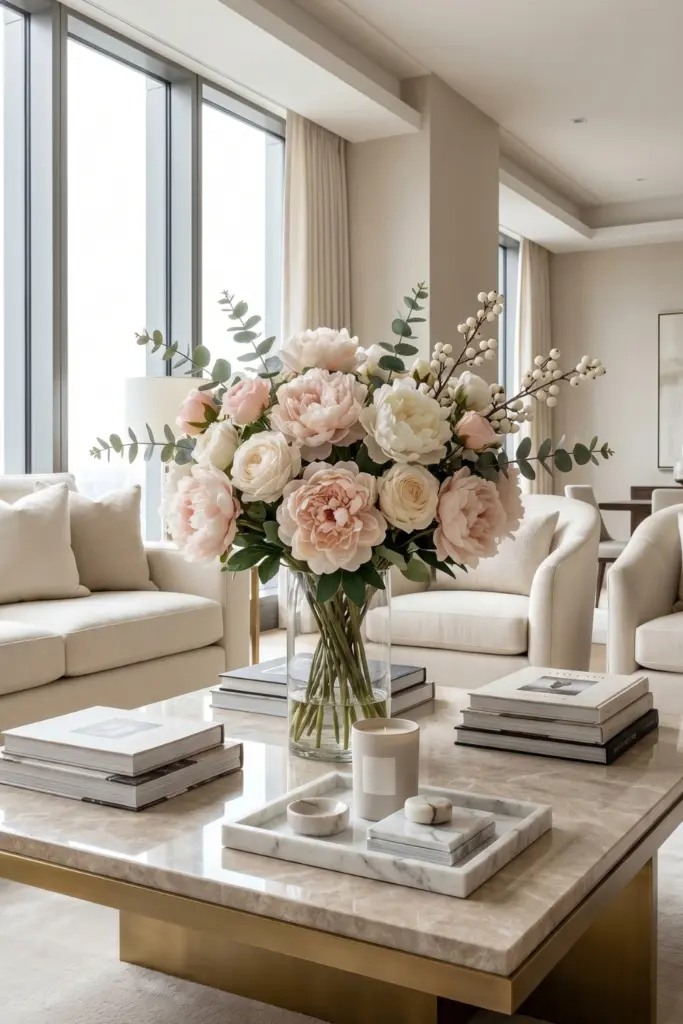 The -Classic -Silk -Peony- Bouquet