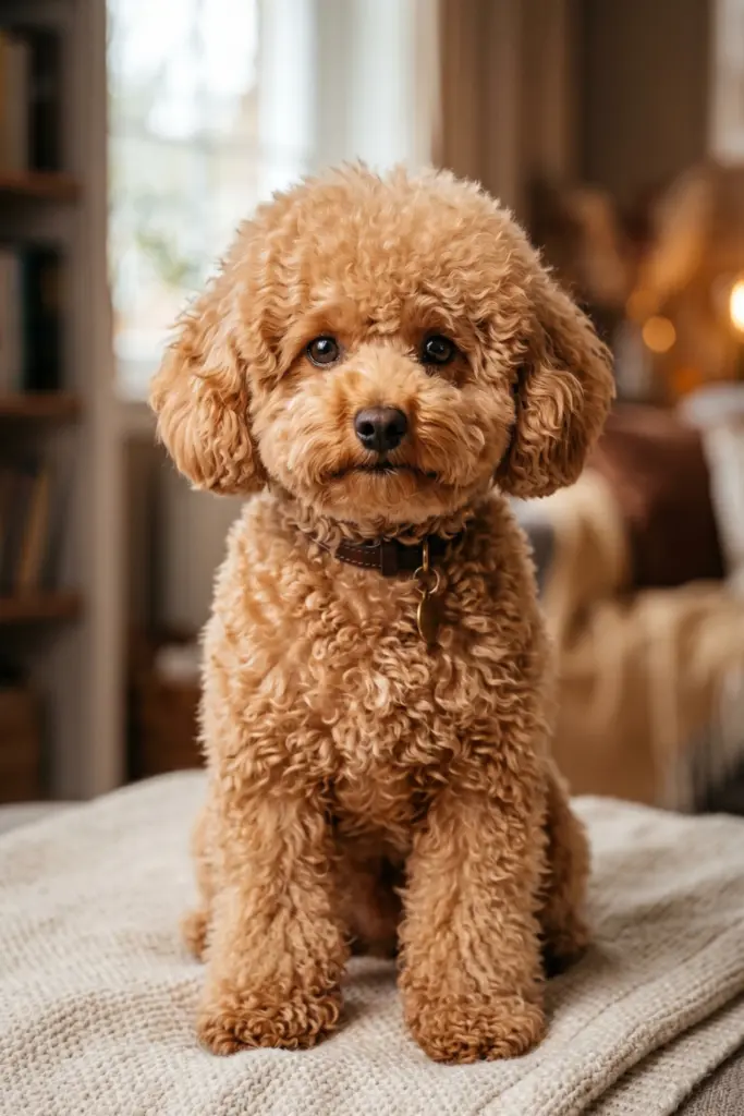 The -Classic -Toy -Poodle -Fluff