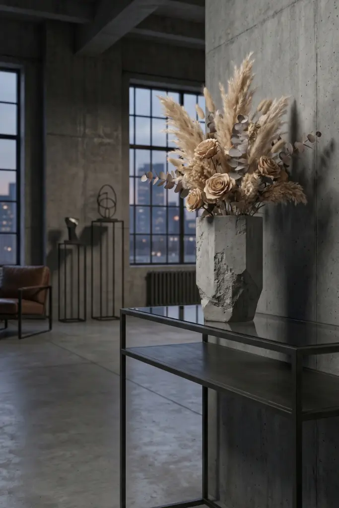 The -Concrete- Brutalist -Block