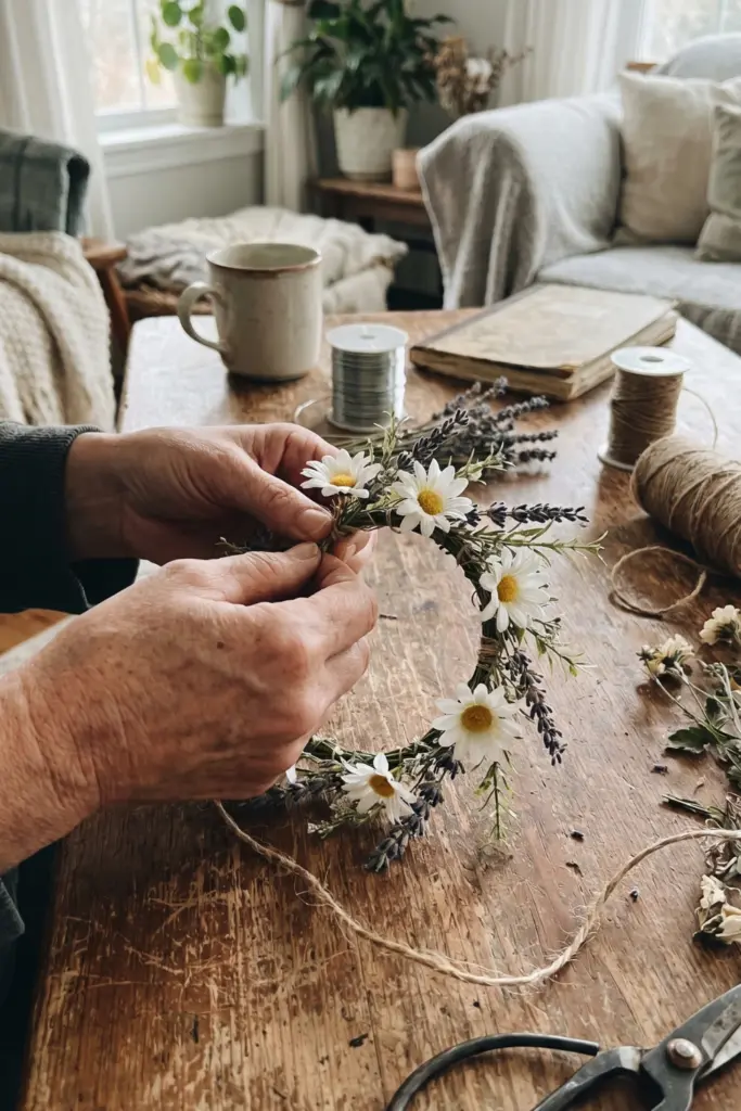 The -DIY- Boho -Wildflower- Mix