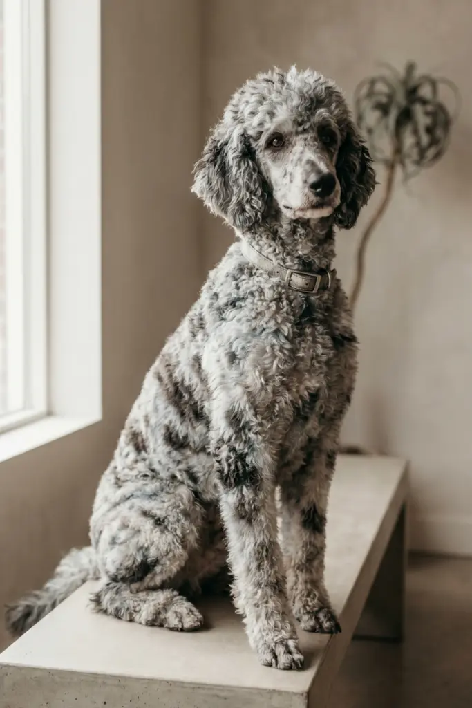 The -Faded -Blue -Merle