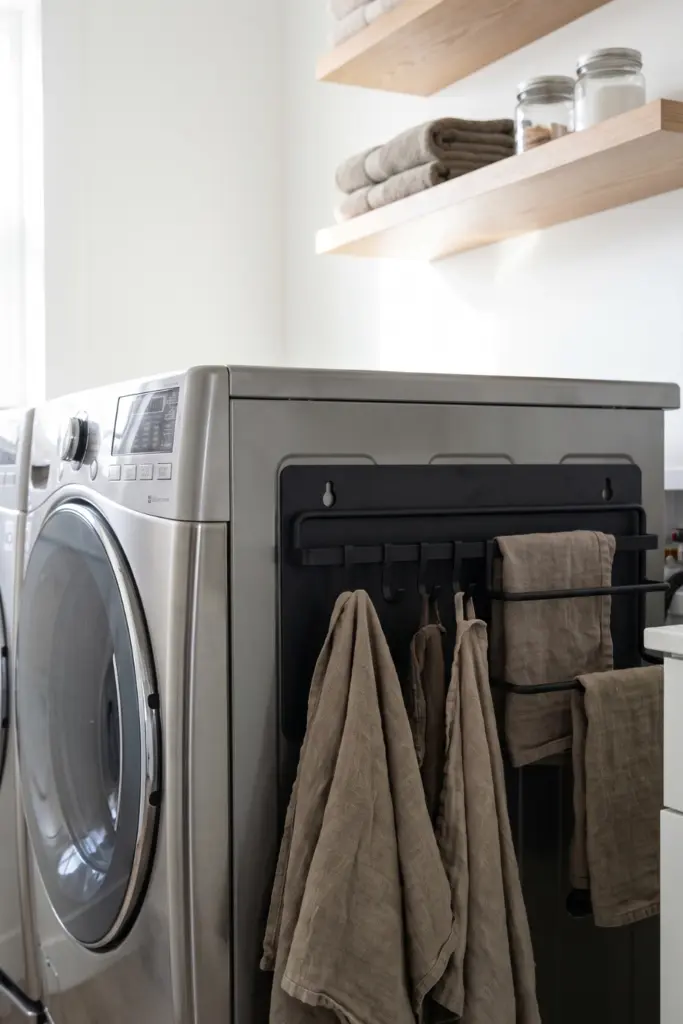 The -Magnetic -Washer -Rack