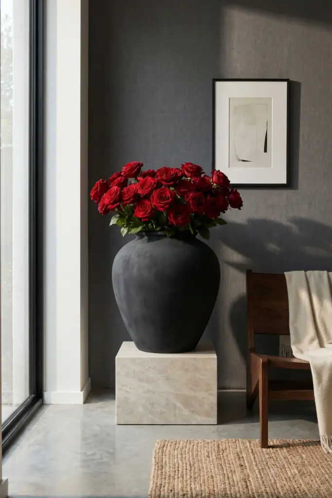 The -Matte -Black -Urn