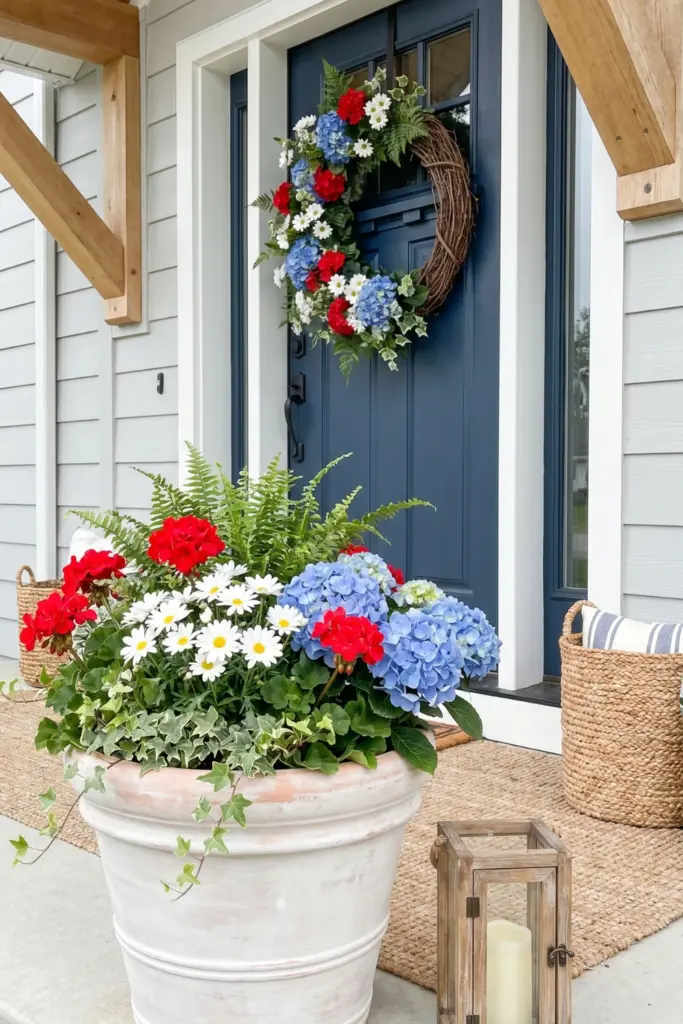 The -Patriotic -Spring -Blend