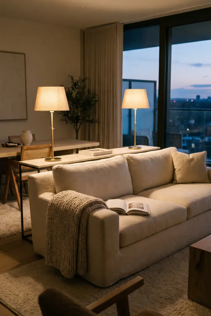 The -Skinny- Sofa -Companion
