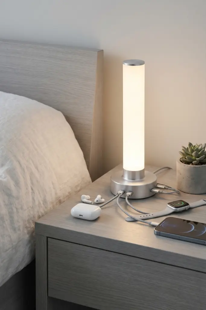 The- Sleek -USB -Charging -Tower