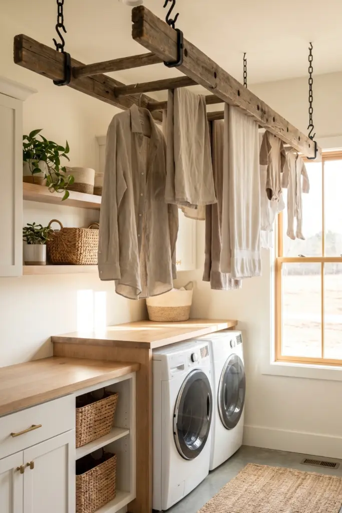 The -Suspended -Ladder- Rack