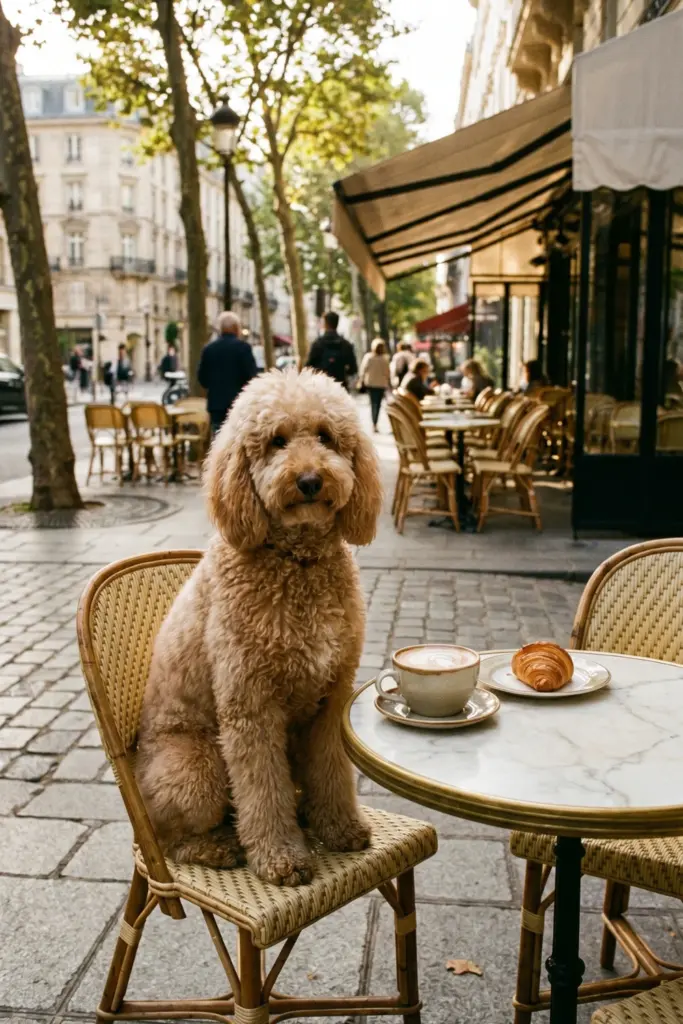 The -Unique -Cafe-au -Lait