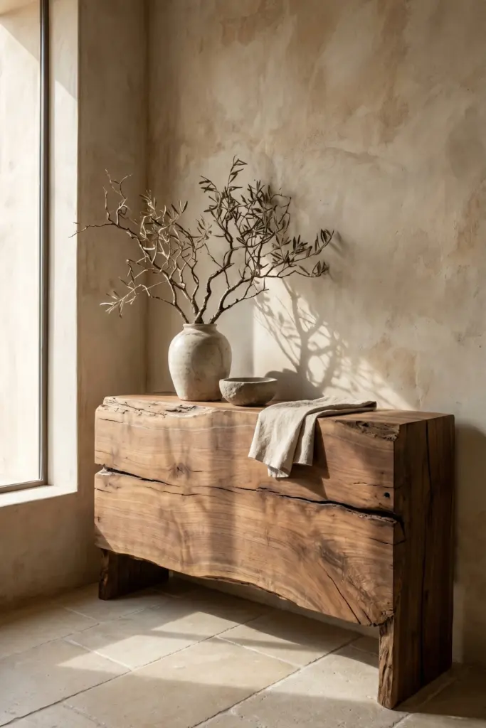 The -Wabi-Sabi -Organic- Edge