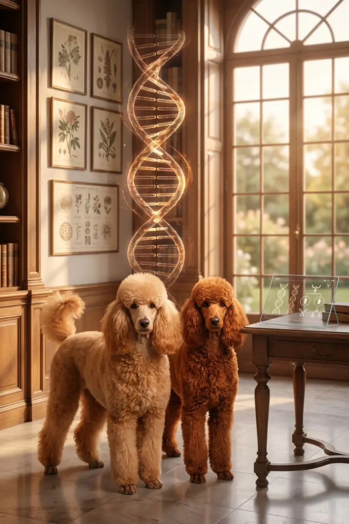 Unlocking -Canine -DNA